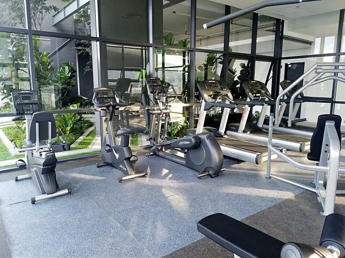 Georgetown Seaview Condo Tropicana 218 Macalister Apartman George Town
