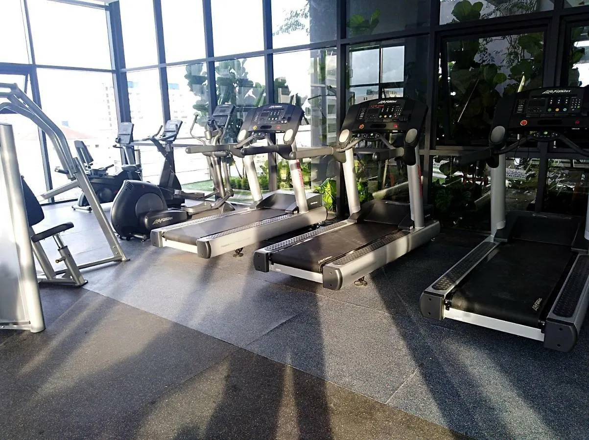 Georgetown Seaview Condo Tropicana 218 Macalister George Town