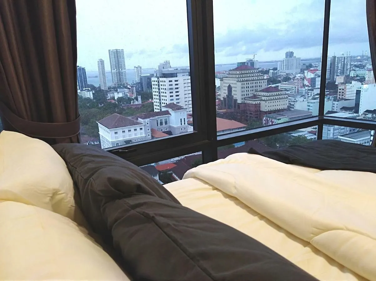 Apartman Georgetown Seaview Condo Tropicana 218 Macalister