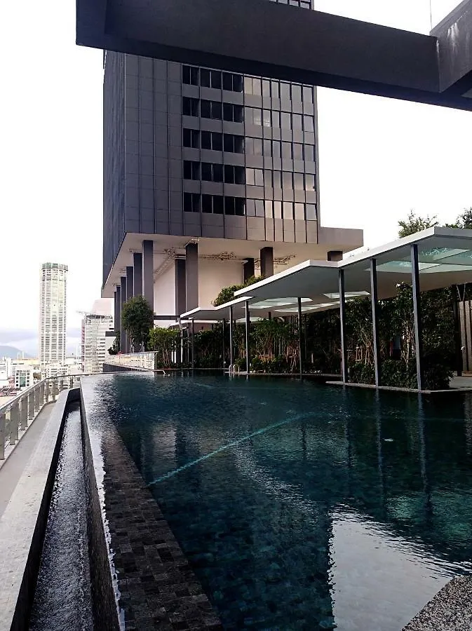 Georgetown Seaview Condo Tropicana 218 Macalister 0*, George Town